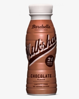 Chocolate Barebells Milkshake, HD Png Download, Transparent PNG