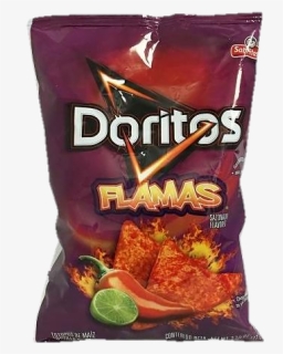 #doritos #spicy #flamas #flames #hot #chips #food #snacks, HD Png Download, Transparent PNG