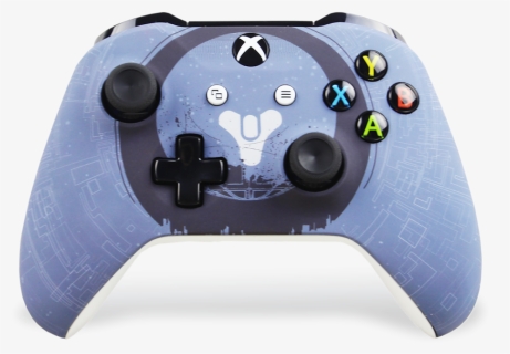 Destiny Xbox One Controller Modz Custom Modded Controller, HD Png Download, Transparent PNG