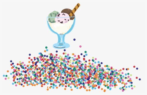 Sprinkles & Milkshakesmall, HD Png Download, Transparent PNG