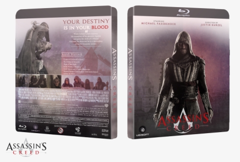 Assassin S Creed Box Art Cover, HD Png Download, Transparent PNG