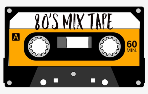 80 S Mix Tape, HD Png Download, Transparent PNG