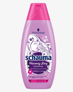 Schauma Com Heavenly Long Shampoo, HD Png Download, Transparent PNG