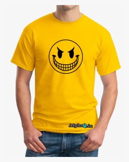 Wicked Smile Emoji, HD Png Download, Transparent PNG