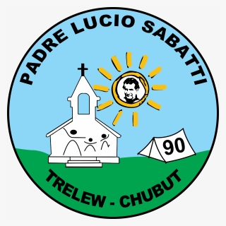 Emblema Del Batallón 90 Padre Lucio Sabatti, HD Png Download, Transparent PNG
