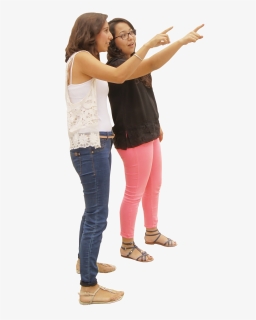 People In Gallery Png , Png Download, Transparent Png, Transparent PNG