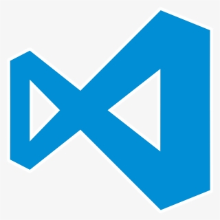 Visual Studio Code, HD Png Download, Transparent PNG