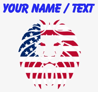 American Flag Logo, HD Png Download, Transparent PNG