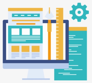 Custom Web Application Development - Web Application Icons Png ...