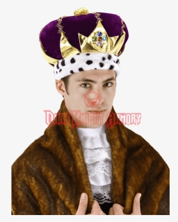 Transparent King Hat Png Silhouette King Crown Png Png Download Transparent Png Image Pngitem