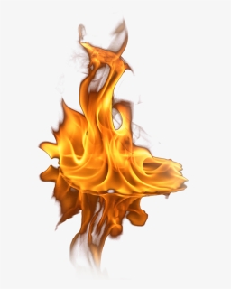Fire On Ground Png Image - Fire Flame Png, Transparent Png, Transparent PNG