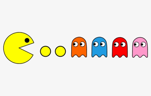 Pac Man PNG Images, Transparent Pac Man Image Download - PNGitem