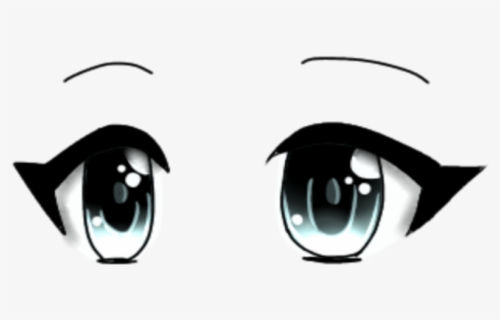 Yeux Gacha Life, HD Png Download , Transparent Png Image - PNGitem