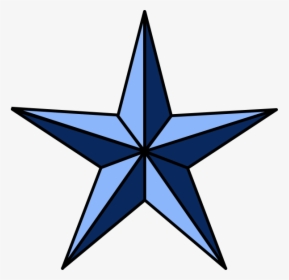 Download Nautical Star Tattoos Png Pic - Nautical Star Clip Art, Transparent Png, Transparent PNG