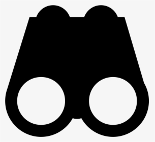 Vector Binoculars Clipart , Png Download - Night Vision Icon, Transparent Png, Transparent PNG