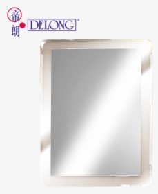Bathroom Mirror - Mirror - Display Device, HD Png Download, Transparent PNG