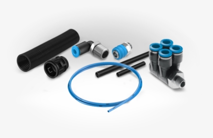 Fluid Power Fittings Tubing, HD Png Download, Transparent PNG