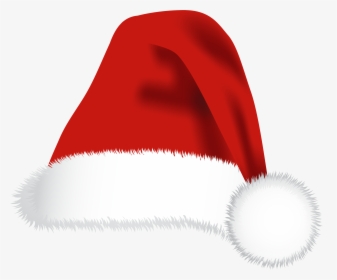 Santa Claus Hat Christmas Cap, HD Png Download, Transparent PNG