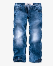 Pair Of Jeans - Transparent Background Clipart Jeans, HD Png Download, Transparent PNG