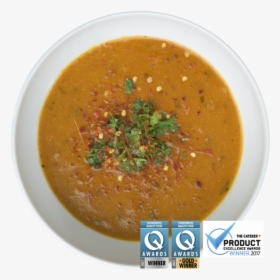 Indonesian Chickpea & Coconut - Ezogelin Soup, HD Png Download, Transparent PNG
