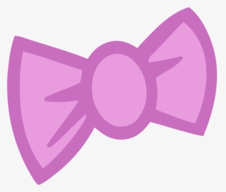 Art,ribbon,graphics,bow Tie,magenta - Cartoon Hair Bow Png, Transparent Png, Transparent PNG