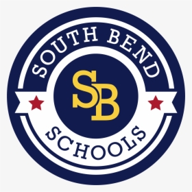 South Bend Schools Logo In Color - South Bend Schools Logo, HD Png Download, Transparent PNG