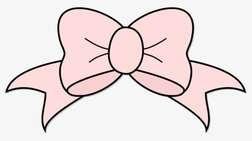 Bow Tie Drawing Ribbon Clip Art - Clipart Hair Bow Png, Transparent Png, Transparent PNG