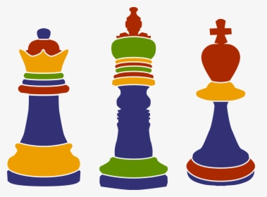 Games Clipart Board Game - King Chess Piece Art Png, Transparent Png, Transparent PNG