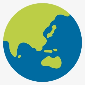 Planet Emoji Free On - Full Form Of Earth, HD Png Download, Transparent PNG