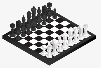 Clip Art Games Huge Freebie - Chess Clipart, HD Png Download, Transparent PNG