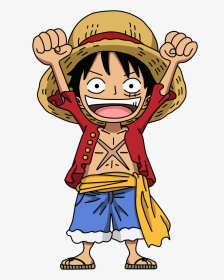 Luffy png download - 2048*2048 - Free Transparent LUFFY png Download. -  CleanPNG / KissPNG