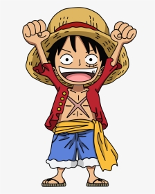 One Piece Vector - One Piece Luffy Png Transparent PNG - 729x1096 - Free  Download on NicePNG