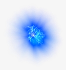 Electricity Png Free Download - Animated Blue Fire Transparent, Png Download, Transparent PNG