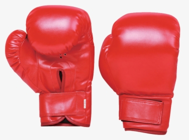 Boxing Gloves Png Image - Red Boxing Gloves Png, Transparent Png, Transparent PNG