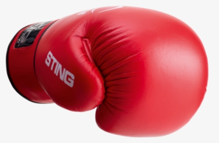 Boxing Glove International Boxing Association Punch - Red Boxing Glove Png, Transparent Png, Transparent PNG