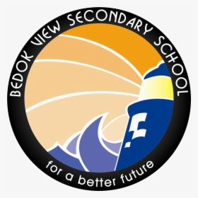 Bedok View Secondary School Logo, HD Png Download, Transparent PNG