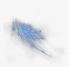 #blue #effect #effects #magic #power #energy #glow - Wind Effect Png, Transparent Png, Transparent PNG