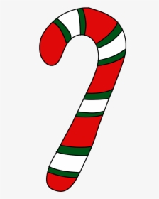 Images For Candy Cane Clipart - Candy Cane Clipart Png, Transparent Png, Transparent PNG