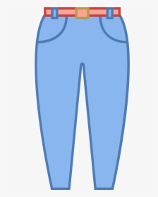 Icona Jeans - Иконка Джинсы, HD Png Download, Transparent PNG