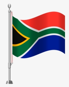 South Africa Flag Png Clip Art, Transparent Png, Transparent PNG