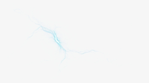 Lightning Png - Sketch, Transparent Png, Transparent PNG