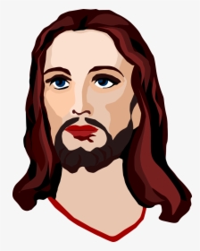 Jesus - Jesus Clipart, HD Png Download, Transparent PNG
