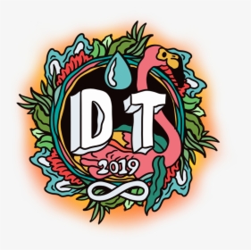 Logoimage - Deep Tropics Music Art & Style Festival, HD Png Download, Transparent PNG