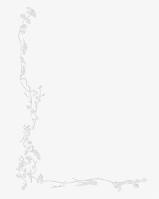 White Border Png - Leaf Garland Clip Art, Transparent Png, Transparent PNG