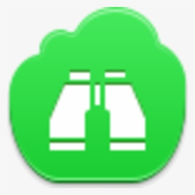 Food Icon Small Green, HD Png Download, Transparent PNG