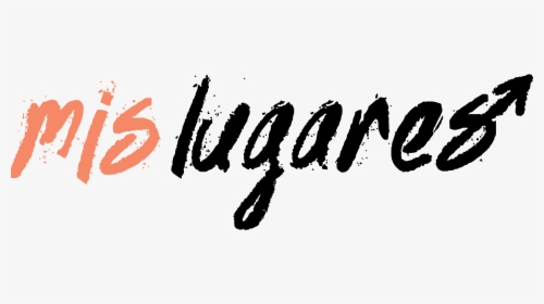 Mis Lugares - Calligraphy, HD Png Download, Transparent PNG