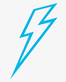 Photo Lightning Bolt Png Image - Transparent Lightning Png Logo, Png Download, Transparent PNG