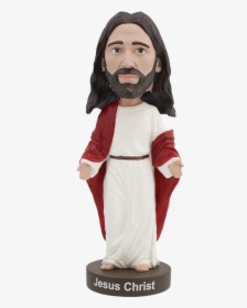 Jesus Christ V2 Bobblehead - Jesus Wobble, HD Png Download, Transparent PNG