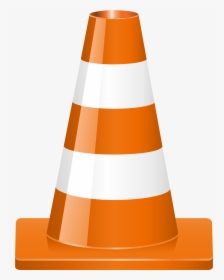 Traffic Cone Png Clip Art - Clip Art Safety Cones, Transparent Png, Transparent PNG