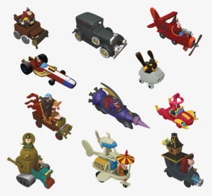 Wacky Races Board Game Deluxe, HD Png Download, Transparent PNG